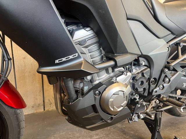 kawasaki - versys-1000