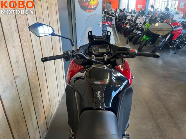 kawasaki - versys-1000