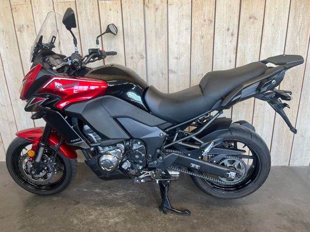 kawasaki - versys-1000