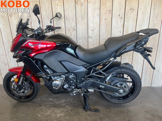 kawasaki - versys-1000