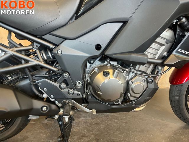 kawasaki - versys-1000