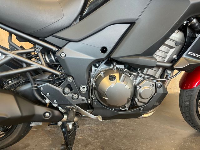 kawasaki - versys-1000