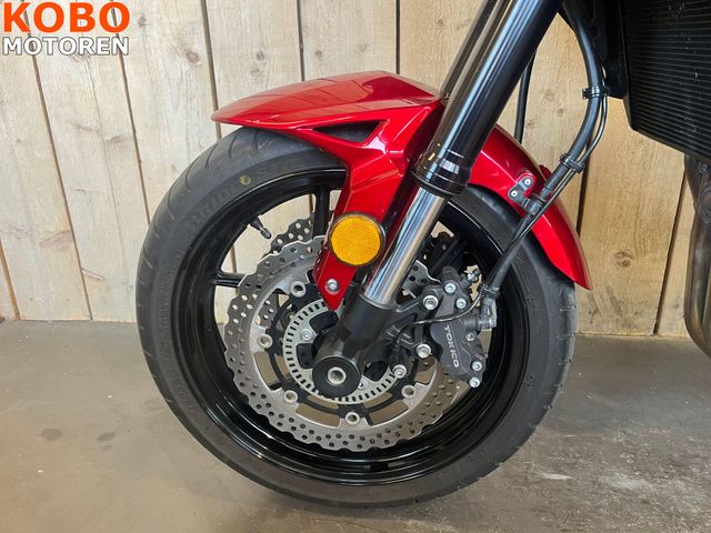 kawasaki - versys-1000