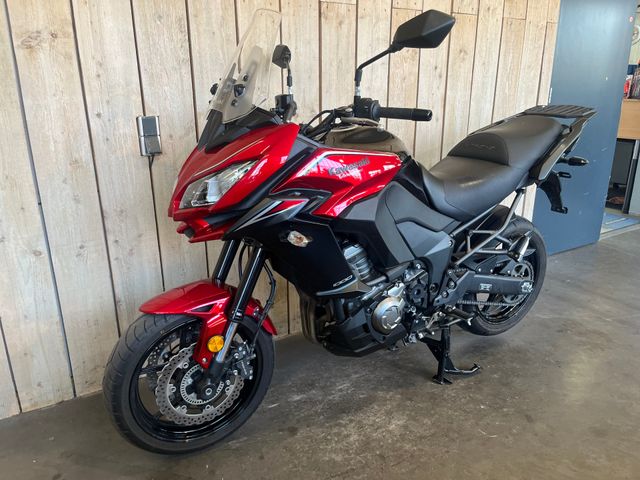 kawasaki - versys-1000