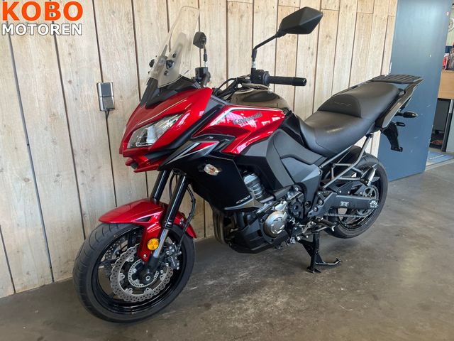 kawasaki - versys-1000