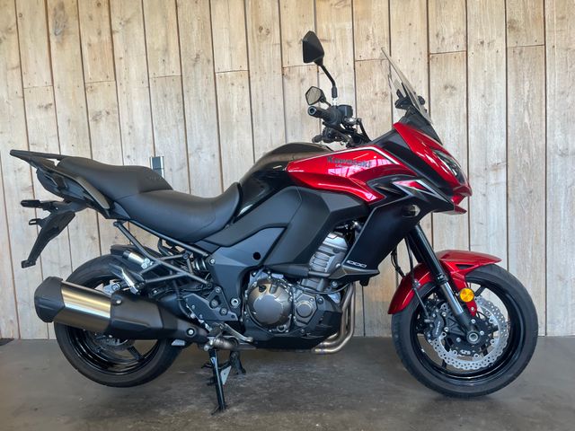 kawasaki - versys-1000