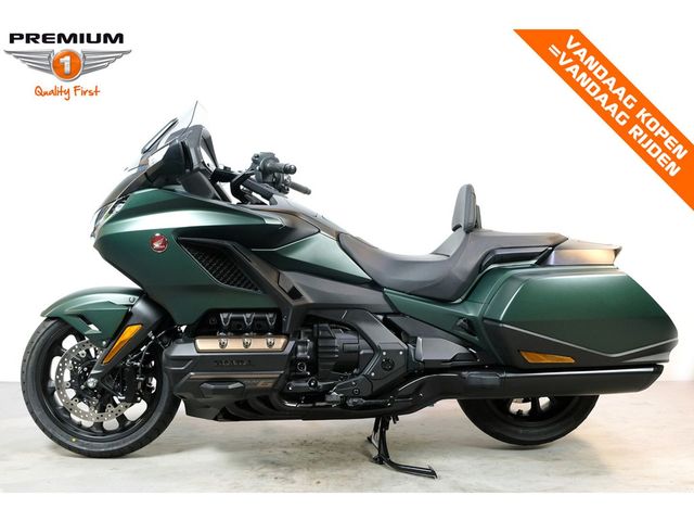 honda - gl-1800-goldwing-bagger