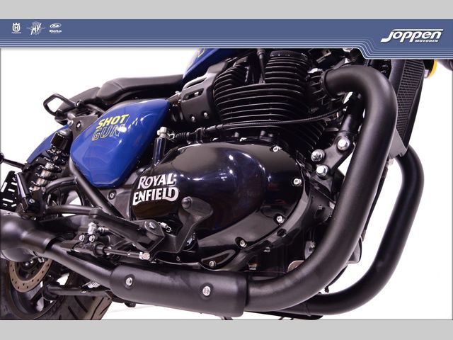 royal-enfield - shotgun-650