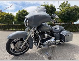 Harley-Davidson Street Glide Flhx 2012 occasion