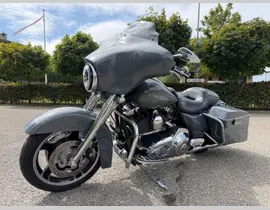 Harley-Davidson Street Glide Flhx 2012 occasion
