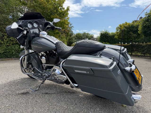 harley-davidson - street-glide-flhx