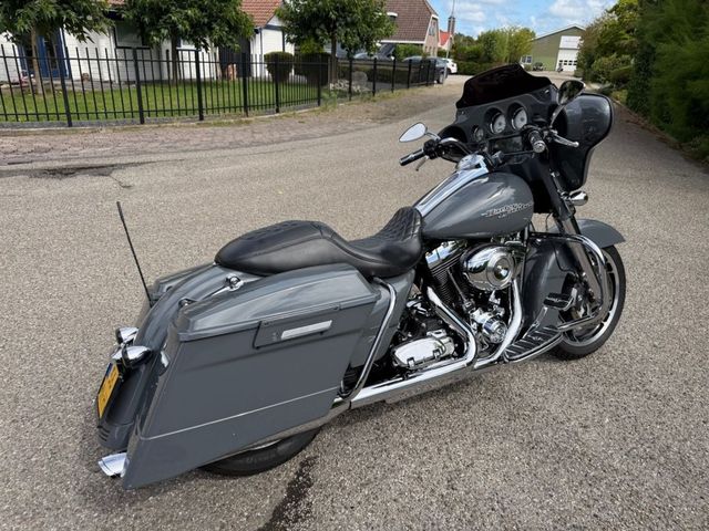harley-davidson - street-glide-flhx