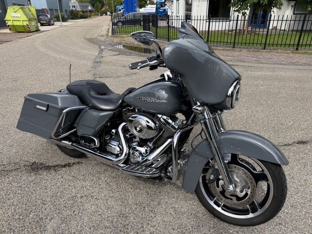 harley-davidson - street-glide-flhx