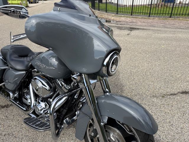 harley-davidson - street-glide-flhx