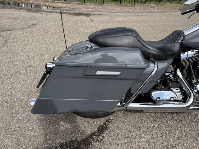 harley-davidson - street-glide-flhx