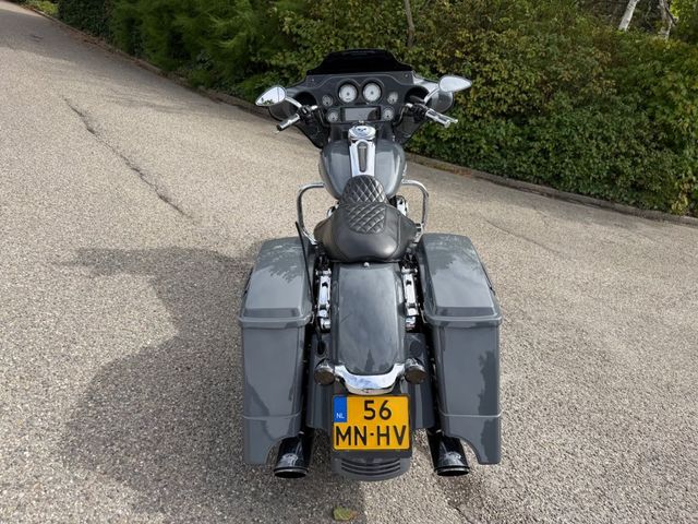 harley-davidson - street-glide-flhx