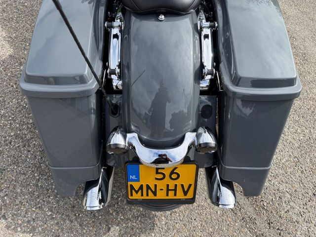 harley-davidson - street-glide-flhx