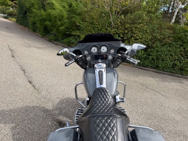 harley-davidson - street-glide-flhx