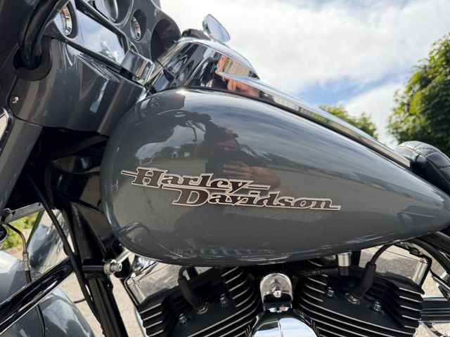 harley-davidson - street-glide-flhx