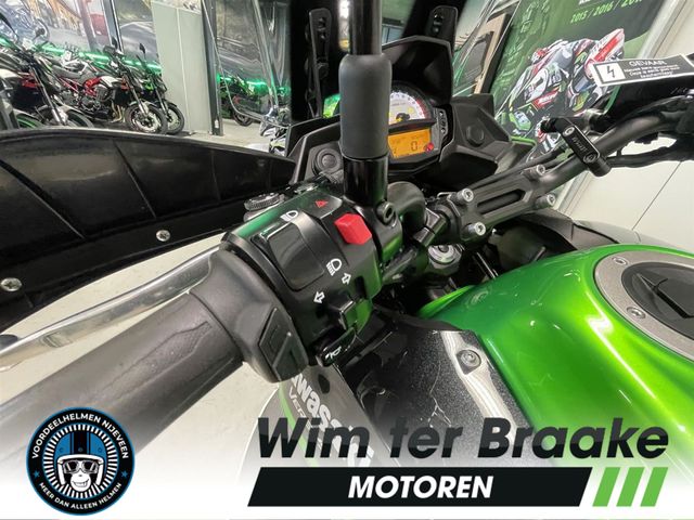 kawasaki - versys-650-abs