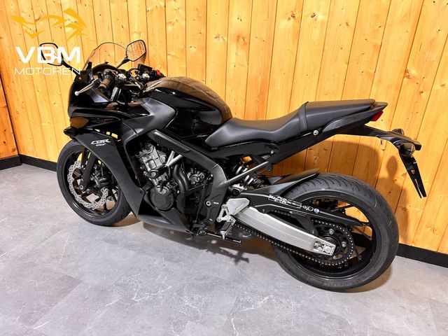 honda - cbr-650-f