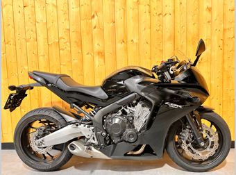 Honda CBR 650 F 2015 occasion