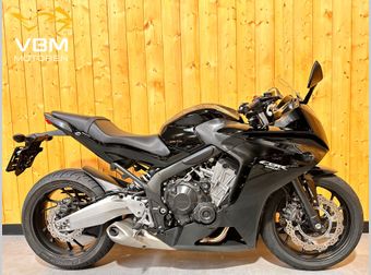 Honda CBR 650 F 2015 occasion