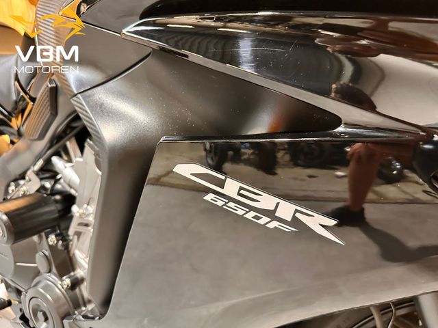honda - cbr-650-f