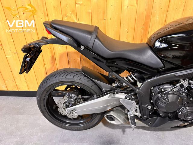 honda - cbr-650-f