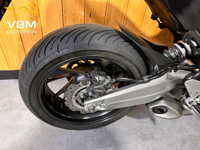 honda - cbr-650-f