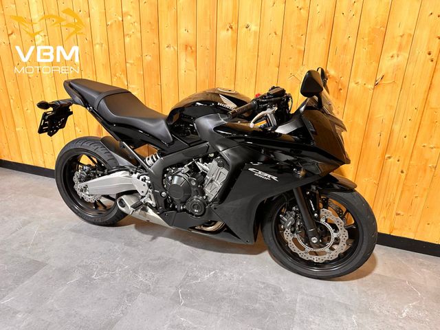 honda - cbr-650-f