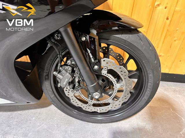 honda - cbr-650-f