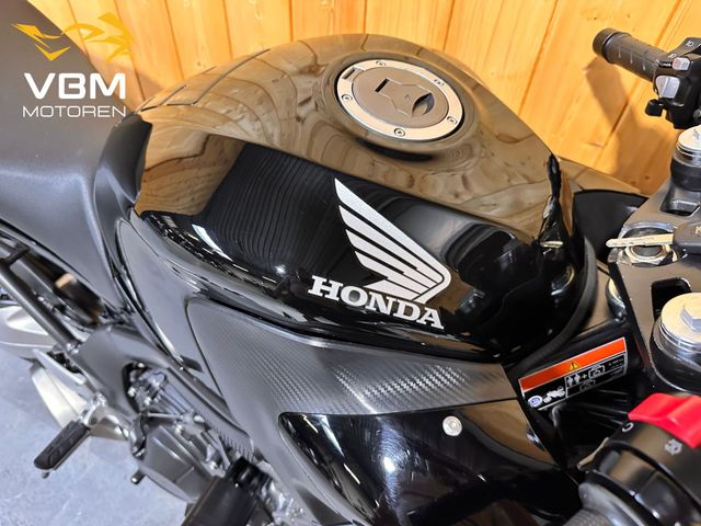 honda - cbr-650-f
