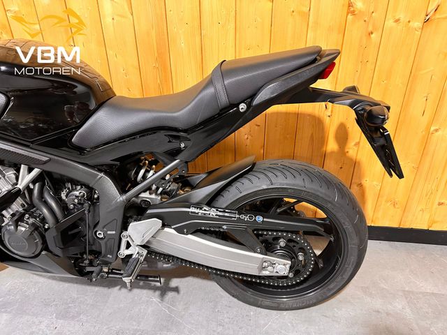 honda - cbr-650-f