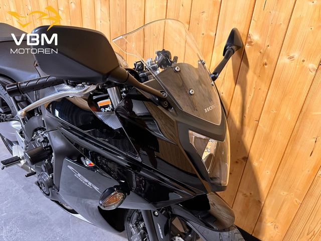 honda - cbr-650-f