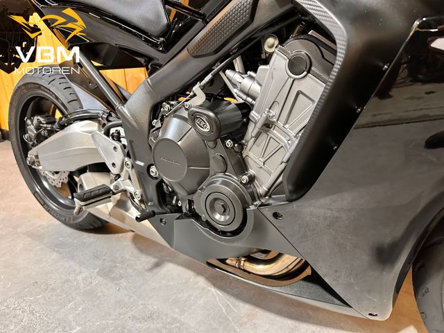 honda - cbr-650-f