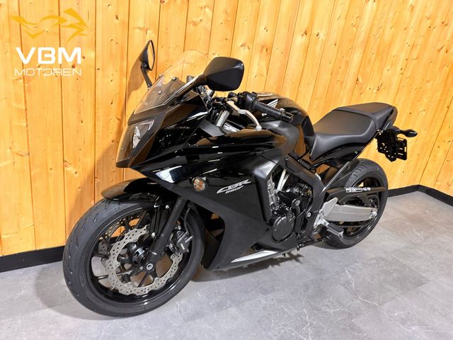 honda - cbr-650-f