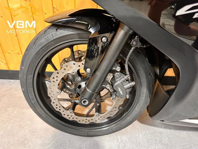 honda - cbr-650-f