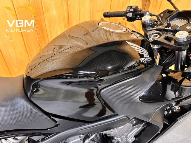 honda - cbr-650-f