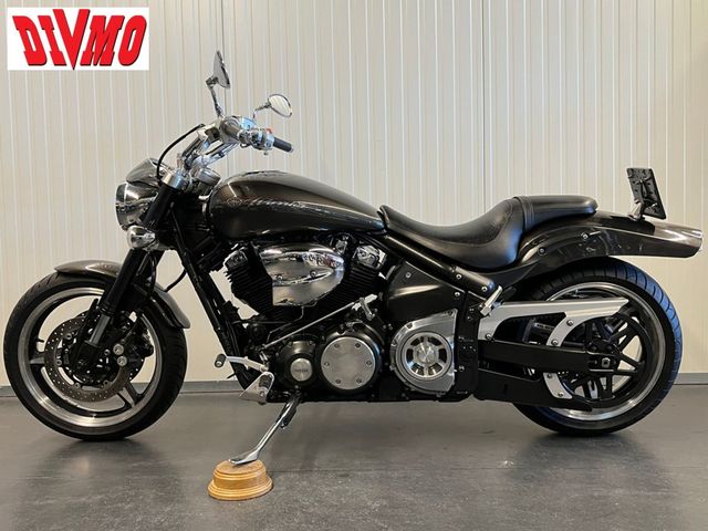 yamaha - xv-1700-warrior