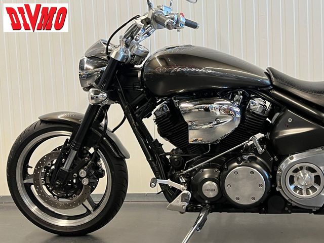 yamaha - xv-1700-warrior