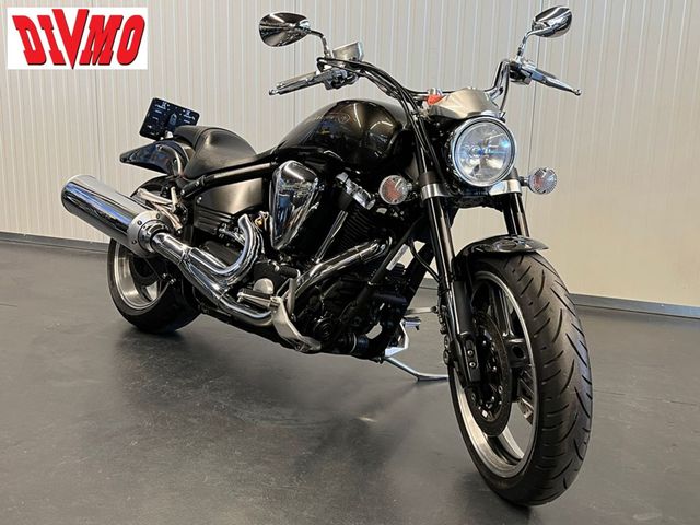 yamaha - xv-1700-warrior