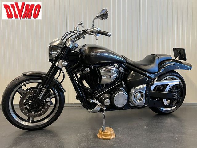 yamaha - xv-1700-warrior