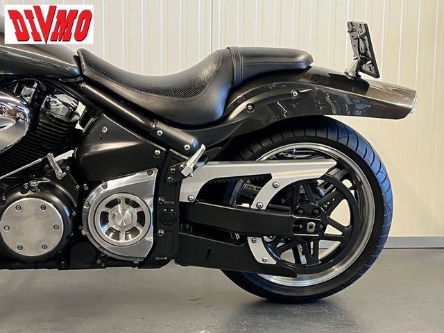 yamaha - xv-1700-warrior