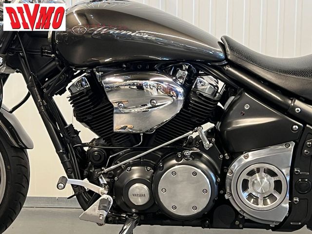 yamaha - xv-1700-warrior