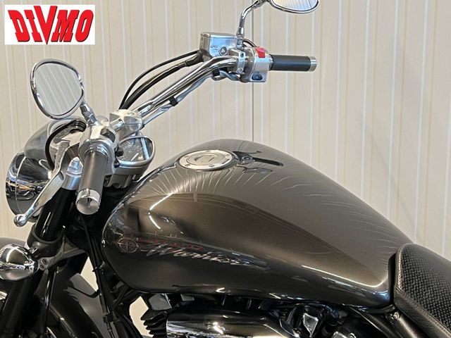 yamaha - xv-1700-warrior