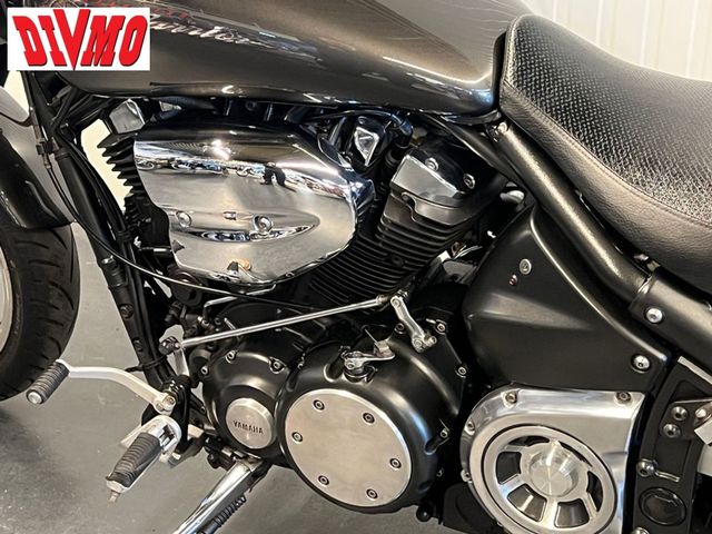 yamaha - xv-1700-warrior