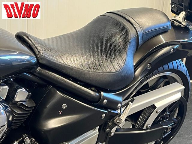 yamaha - xv-1700-warrior