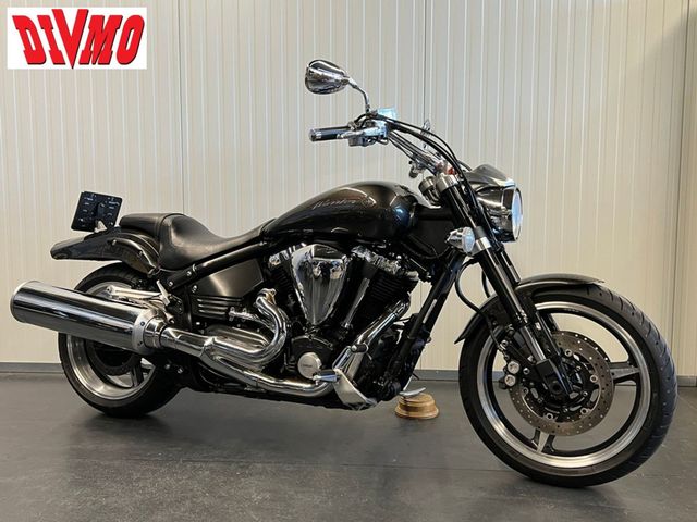 yamaha - xv-1700-warrior