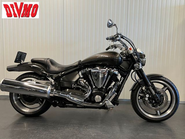 yamaha - xv-1700-warrior